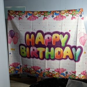 Pocoyo Birthday decorations